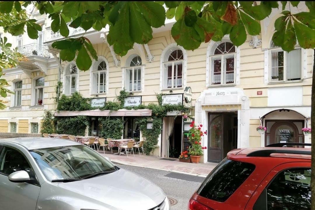 Central Marienbad Apartaments Exterior photo
